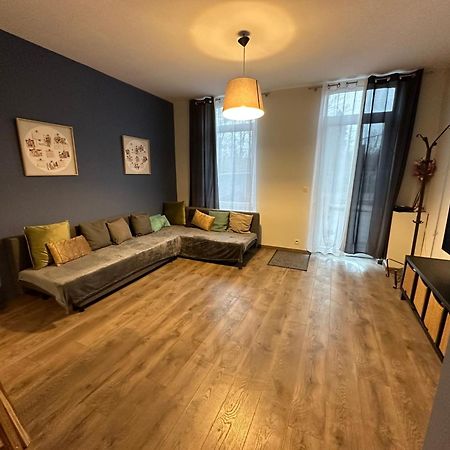 Lfa Charmante Maison De Ville Flemalle-Grande Dış mekan fotoğraf