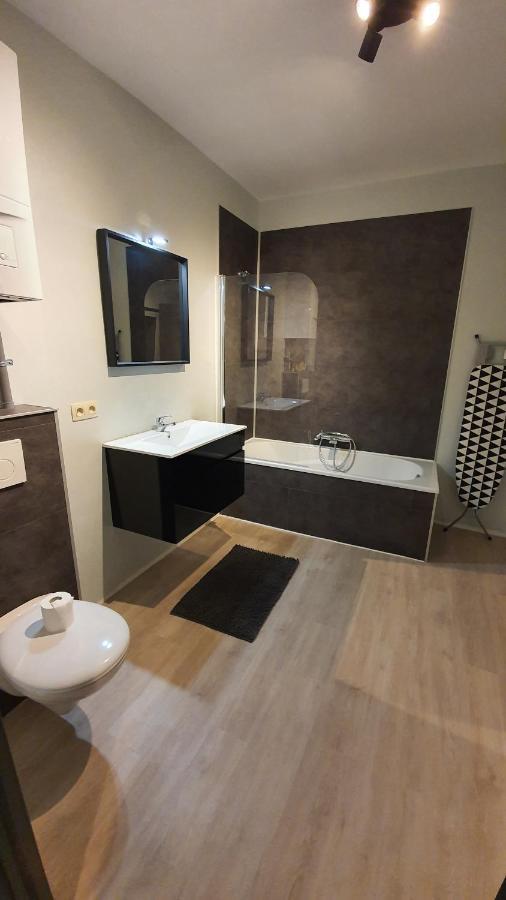 Lfa Charmante Maison De Ville Flemalle-Grande Dış mekan fotoğraf