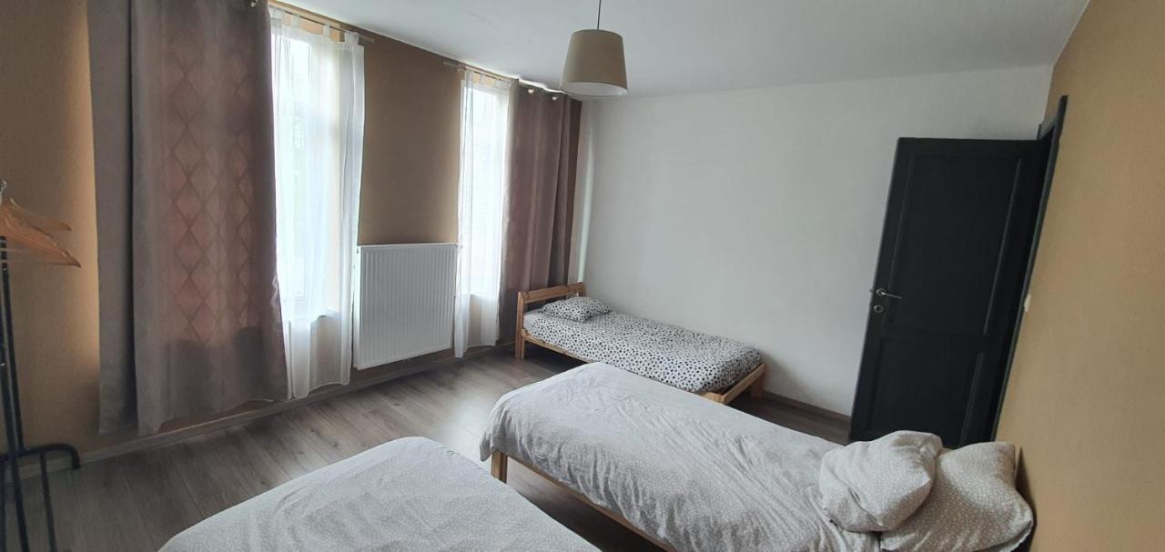 Lfa Charmante Maison De Ville Flemalle-Grande Dış mekan fotoğraf