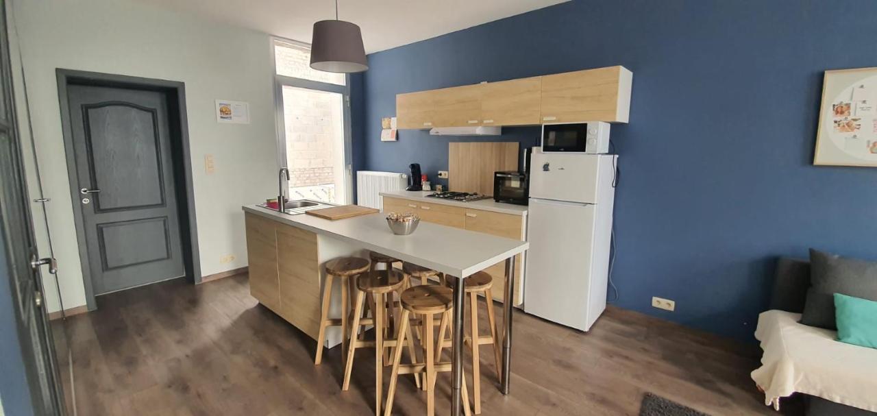 Lfa Charmante Maison De Ville Flemalle-Grande Dış mekan fotoğraf