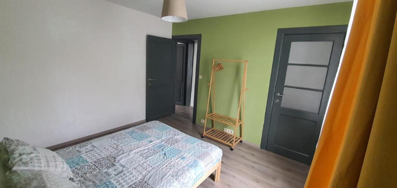 Lfa Charmante Maison De Ville Flemalle-Grande Dış mekan fotoğraf