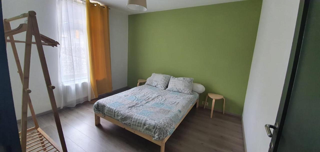Lfa Charmante Maison De Ville Flemalle-Grande Dış mekan fotoğraf